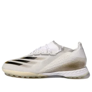 adidas X Ghosted.1 TF 'White Brown' EG8173