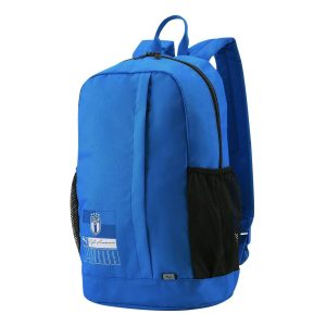PUMA City Core Plus Football Backpack 'Blue Black' 07900901
