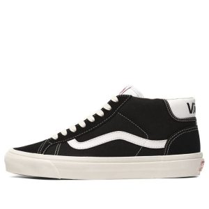 Vans OG Mid Skool 37 LX 'Black' VN0A4BTR5OB