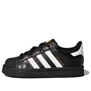(TD) adidas Superstar 'Core Black' BB9078