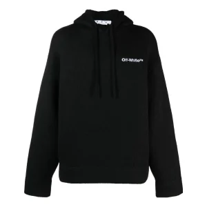 Off-White Logo OMHA156F22KNI0011045