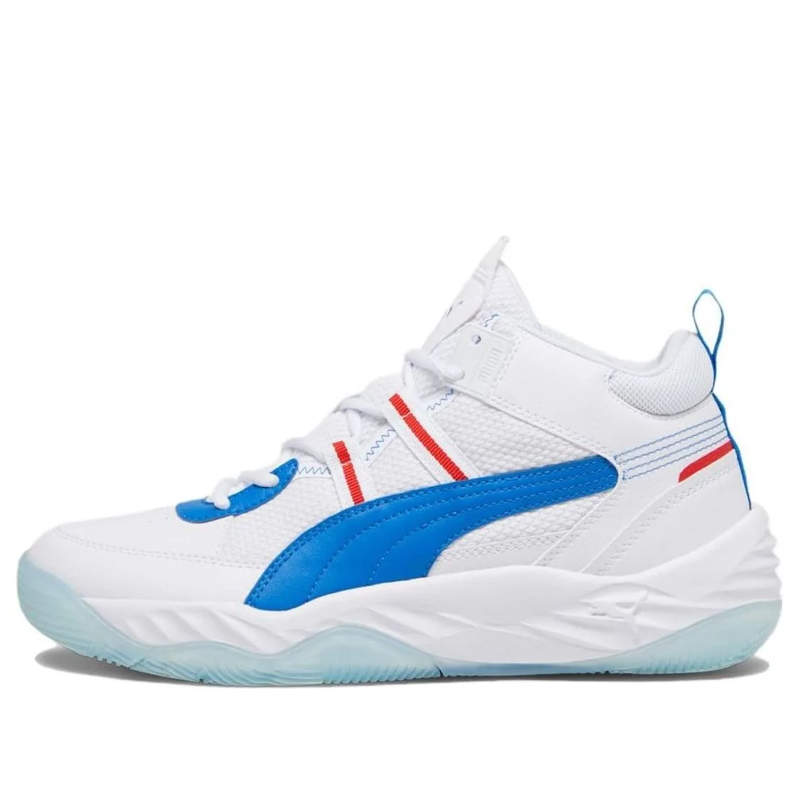 PUMA Rebound Future NextGen 'White Royal Red' 392329-06