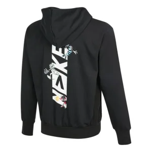 Men's Nike As Gt Series Fz Casual Breathable Sports Knit Black DO9155-010
