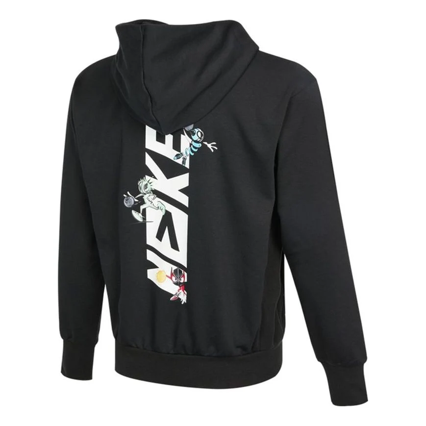 Men's Nike As Gt Series Fz Casual Breathable Sports Knit Black DO9155-010