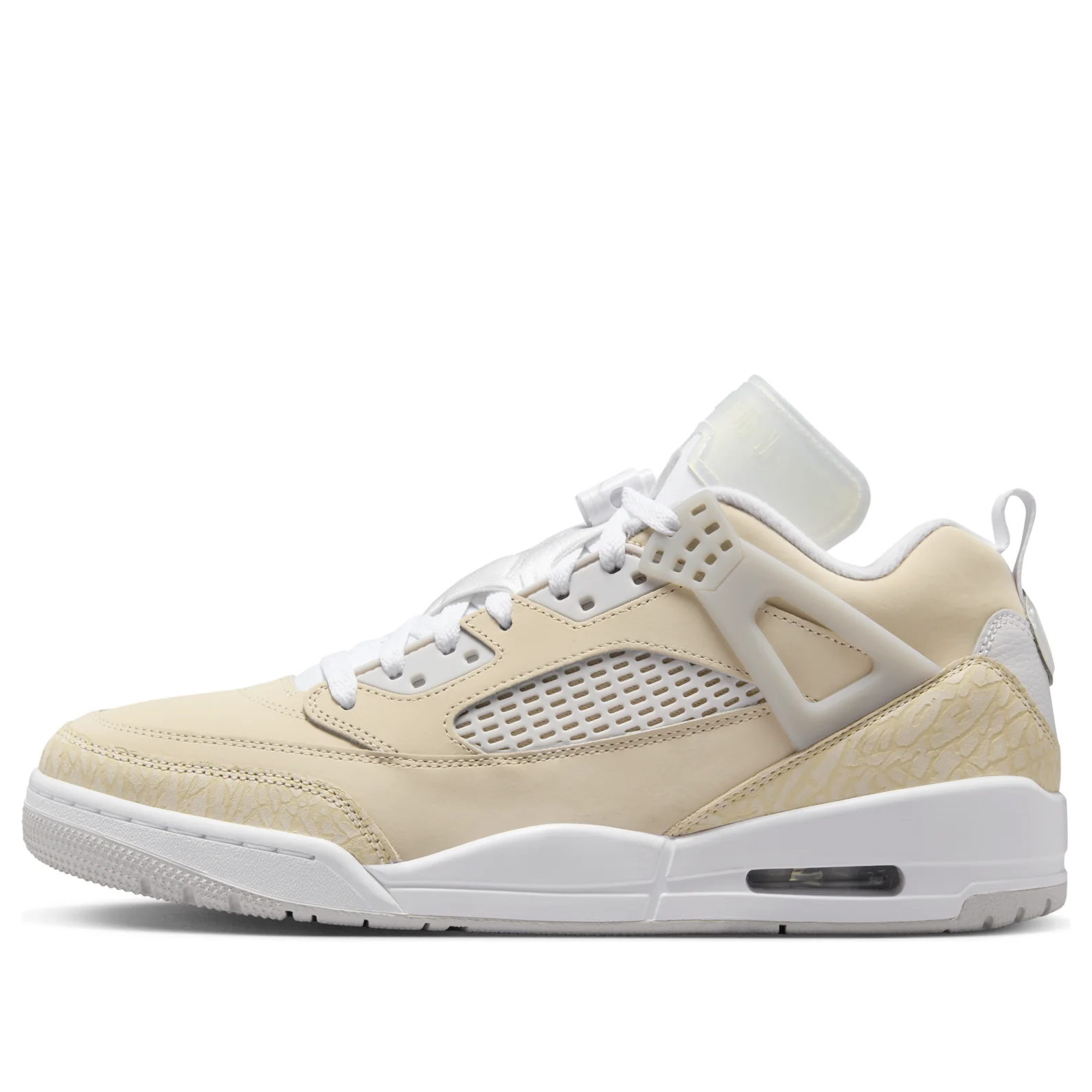 Air Jordan Spizike Low 'Sanddrift Vast Grey' HV6528-100