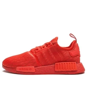 (WMNS) adidas NMD_R1 'Lush Red' FV7308