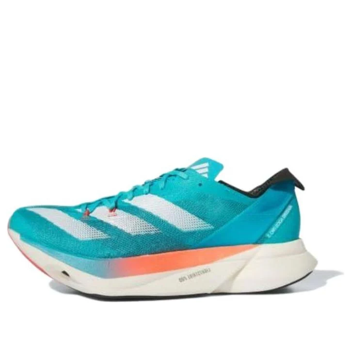 (WMNS) adidas Adizero Adios Pro 3 'Lucid Cyan White' ID8473