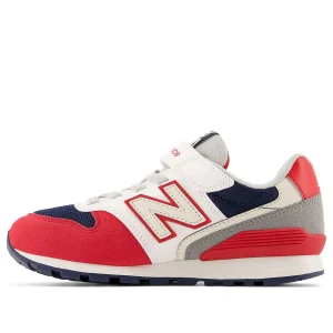 (PS) New Balance 996 V3 'White Red Navy' YV996XF3