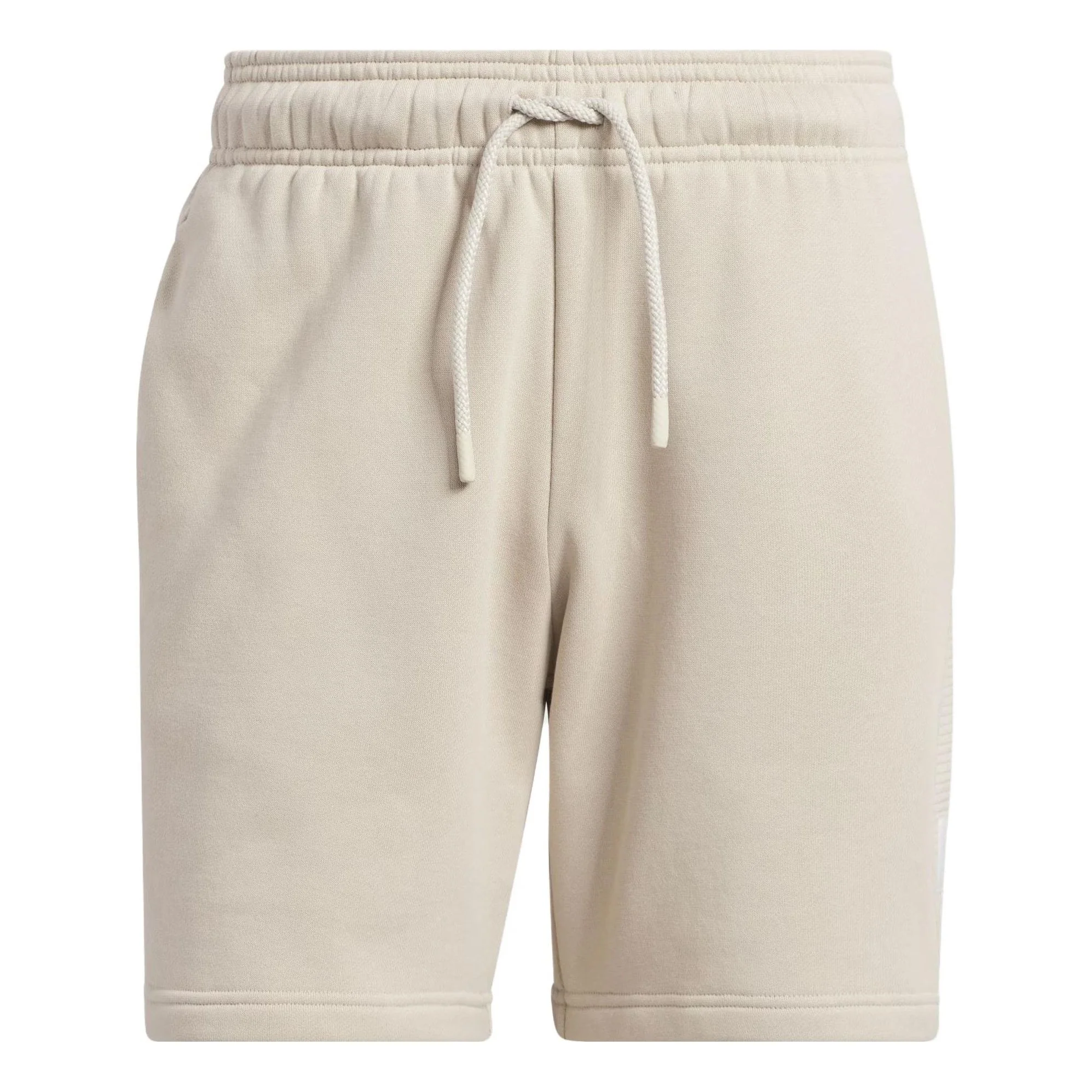 adidas ALL SZN Fleece Shorts 'Wonder Beige' IN1419