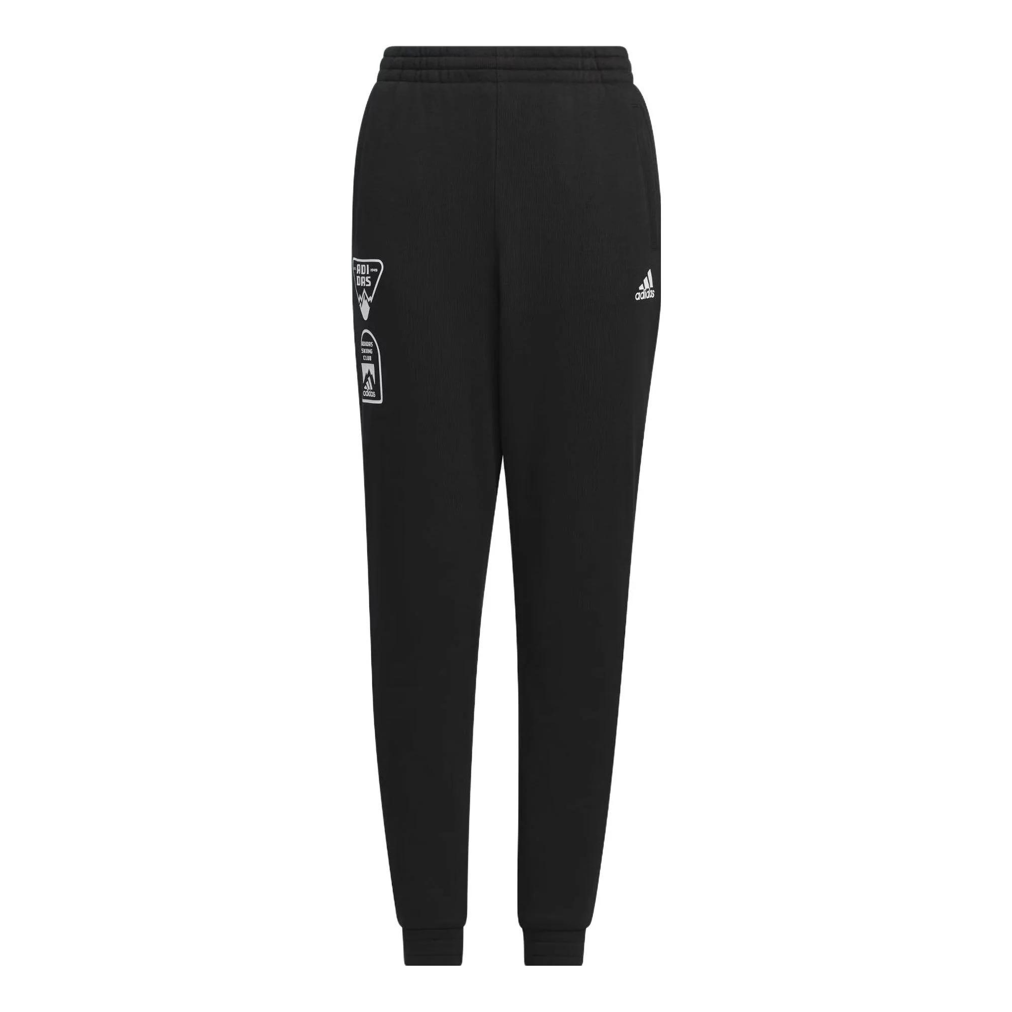 (GS) adidas Comfortable Pants 'Black' IN5202