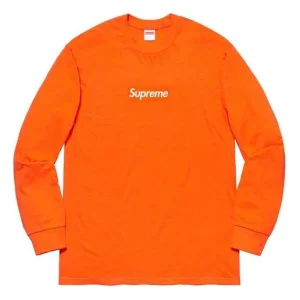 Supreme Week 7 Box Logo L SUP-FW20-170-ORA