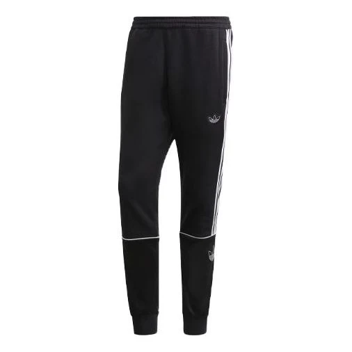 adidas originals OUTLINE SP FT Sports Pants Black FM3912
