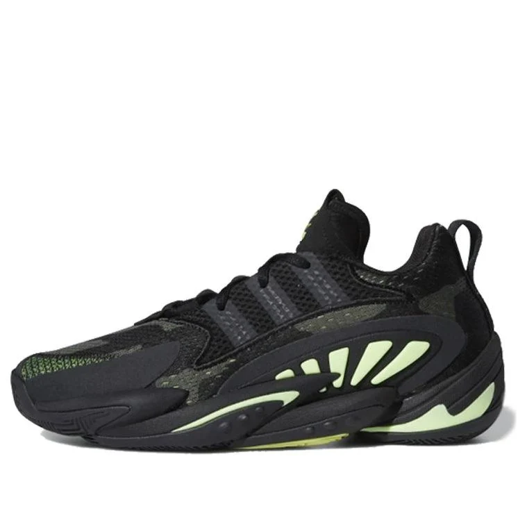 (WMNS) adidas originals Crazy Byw X 20 'Black Green' EE6012