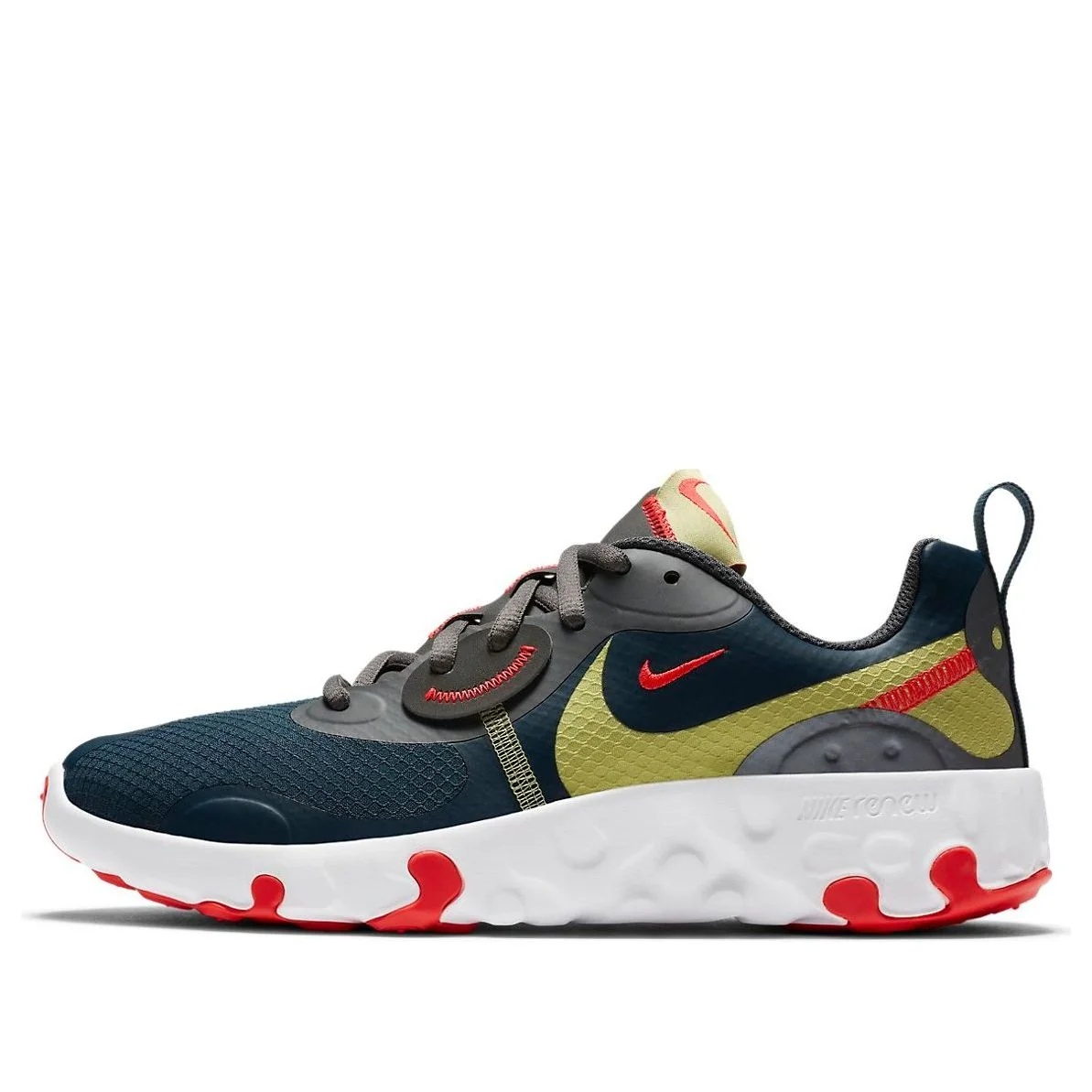 (GS) Nike Renew Lucent 2 'White Black Blue' CN8551-400