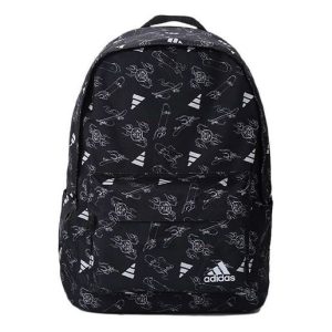 adidas Classic Aop Backpack 'Black' GM3581