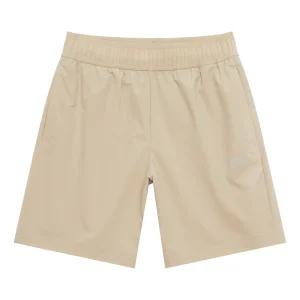 New Balance NB Small Logo Woven Short Asia Sizing 'Brown' NVE24121-BWN