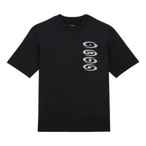 Air Jordan x Travis Scott SS24 T-Shirt 'Black' DZ5514-011