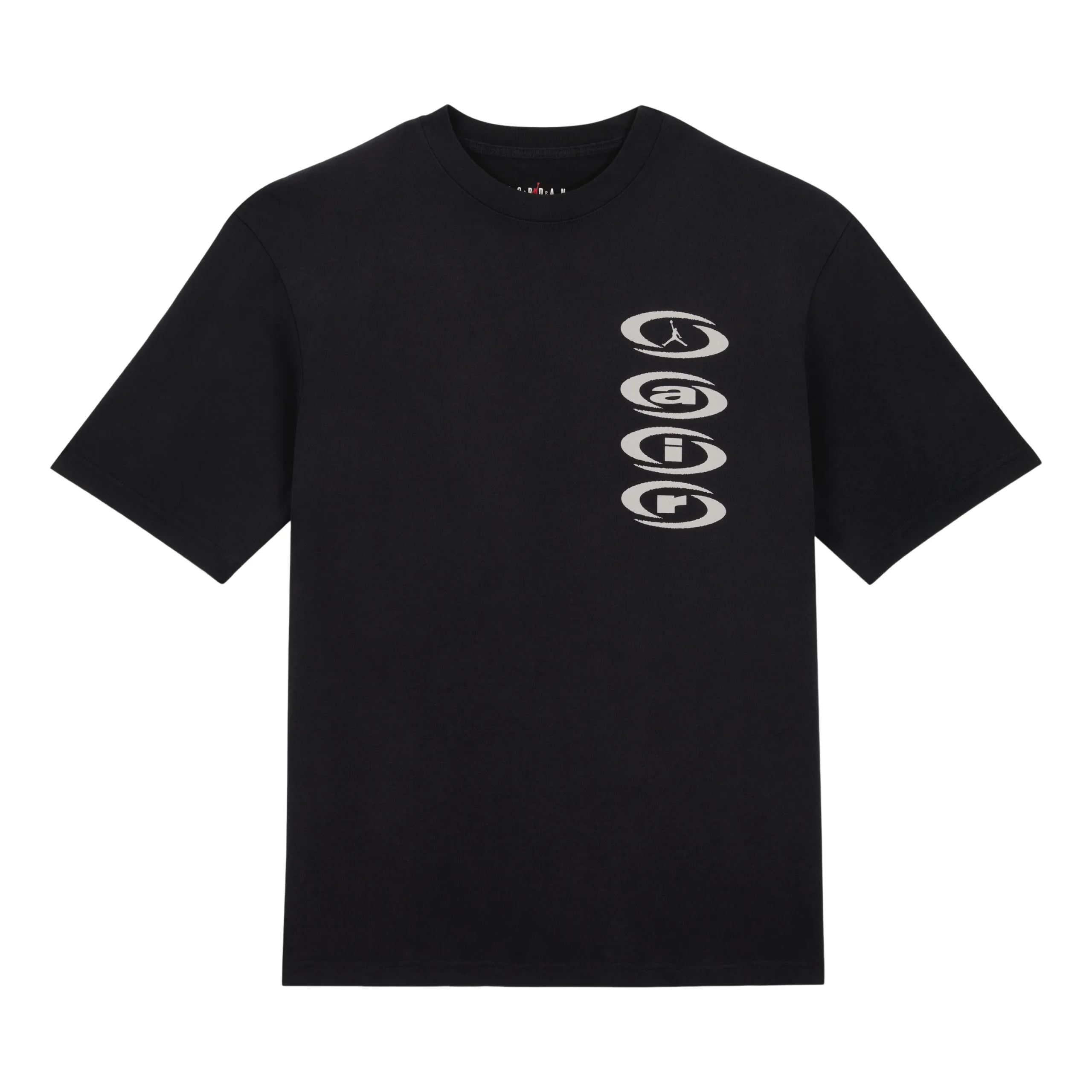 Air Jordan x Travis Scott SS24 T-Shirt 'Black' DZ5514-011