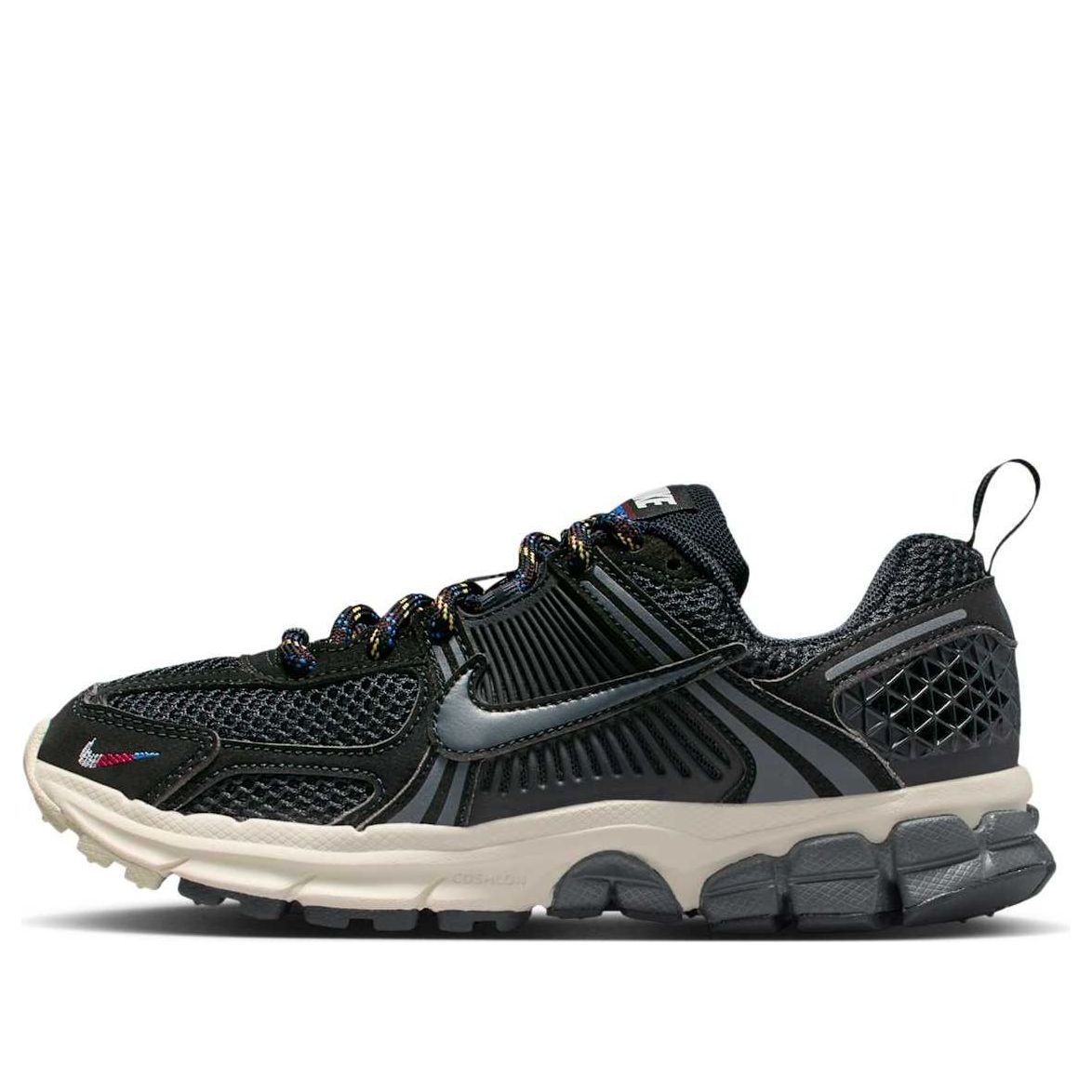 (GS) Nike Air Zoom Vomero 5 'Black Soft Pearl Burgundy Crush' IB5853-001