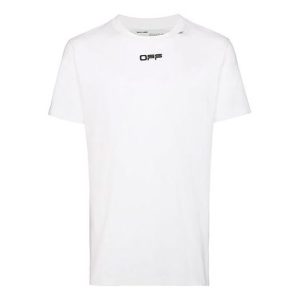 Off-White SS20 Caravaggio Arrow Back Arrows Sketch Mens Logo OMAA027S201850040188