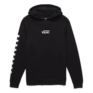 Vans Versa Standard Hoodie 'Black' VN0A49SN95Y