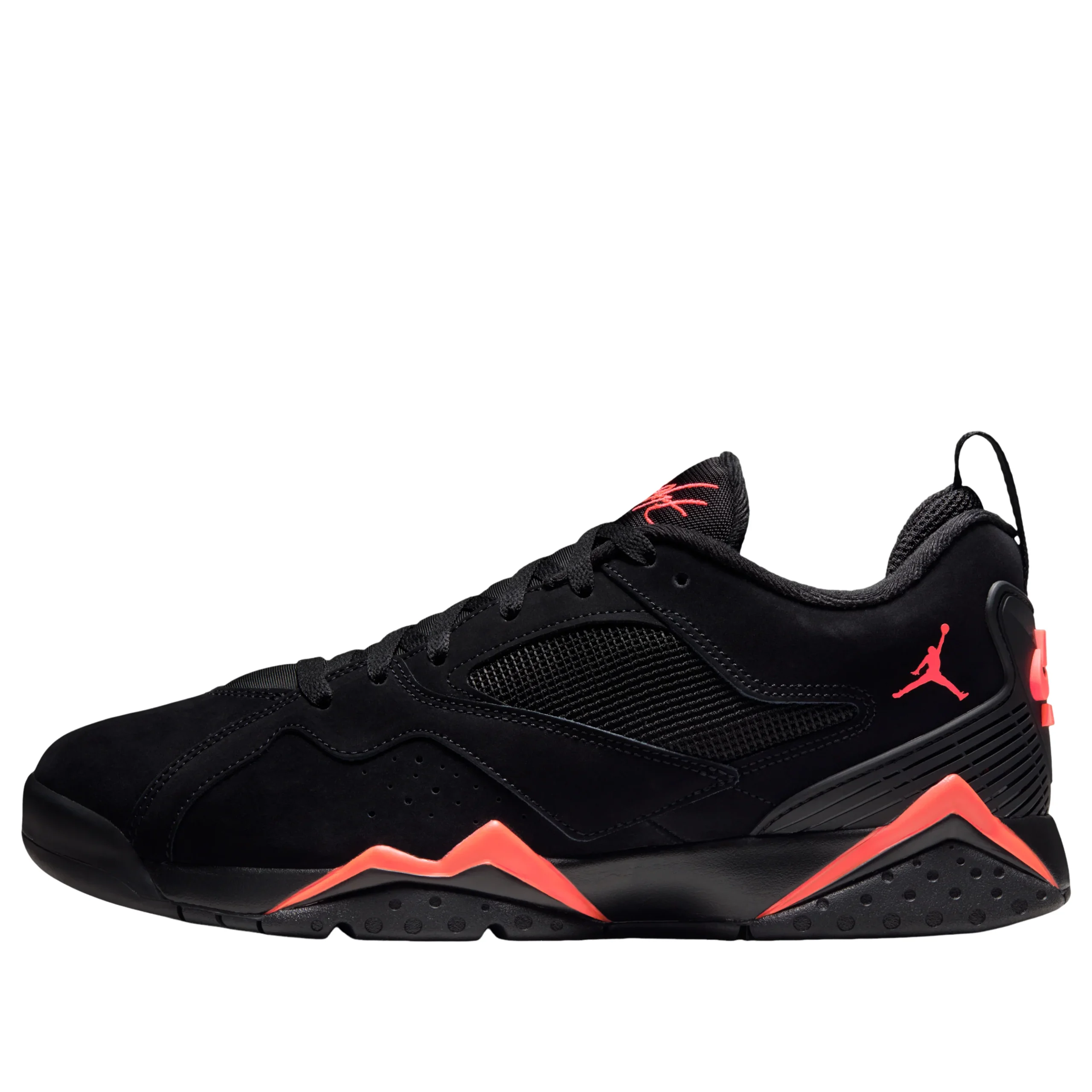 Air Jordan MVP 92 'Black Infrared' HQ3950-003