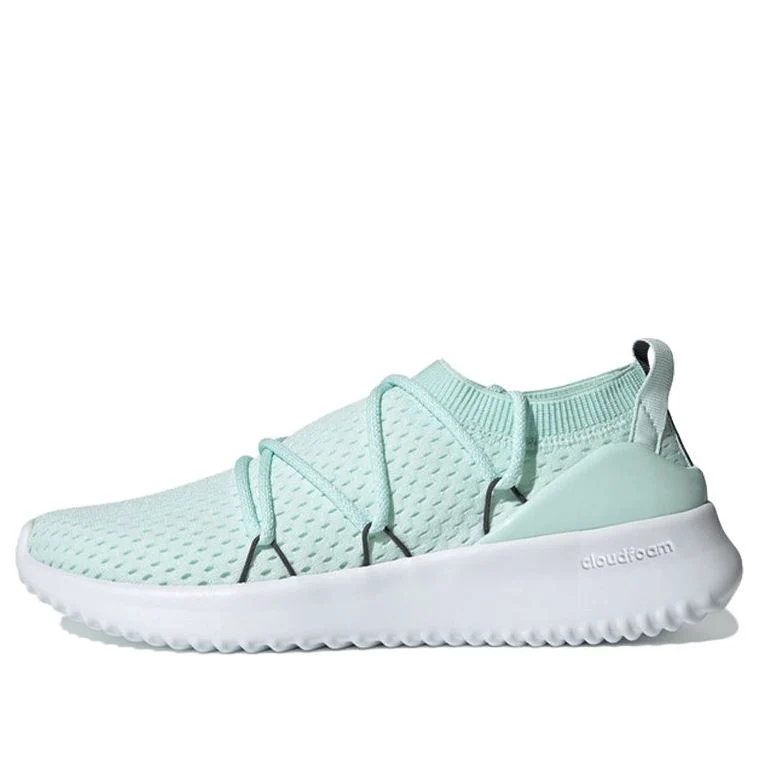 (WMNS) adidas neo Ultimafusion Sports Casual Shoes 'Light Green White' F34517