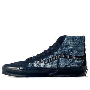 Vans FDMTL x OG SK8-HI LX 'Distressed Indigo' VN0A4BVB5WP