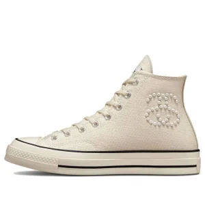 Converse Chuck 70 Hi 'Stussy Fossil Pearl' A02051C