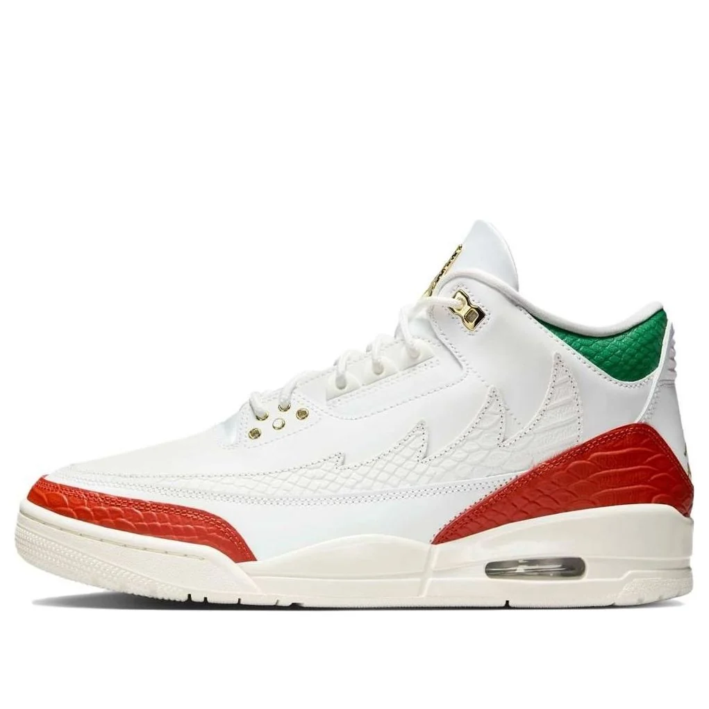 Air Jordan 3 Retro 'El Vuelo' IO1752-100