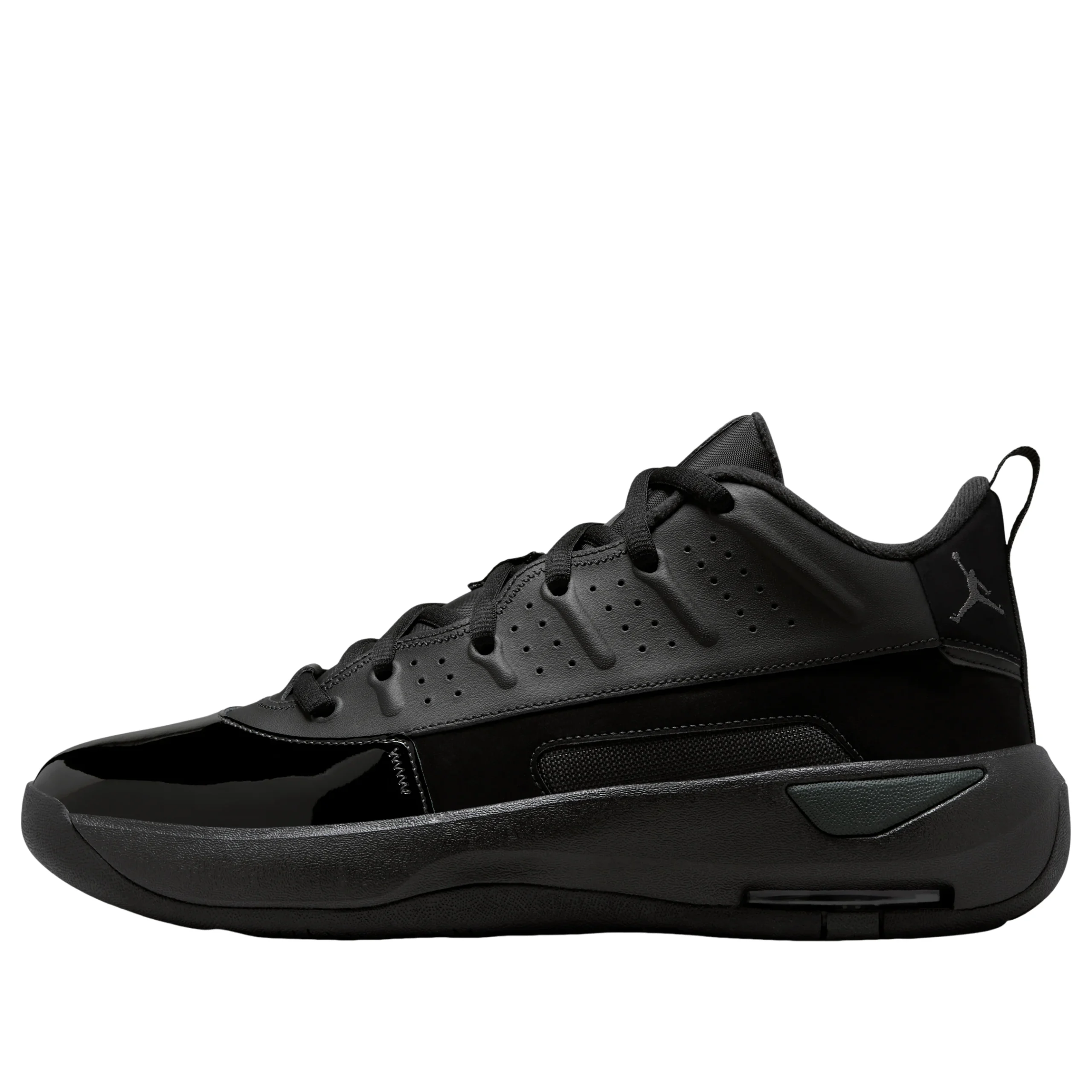 Air Jordan Max Aura 7 'Black Anthracite' HQ2091-001