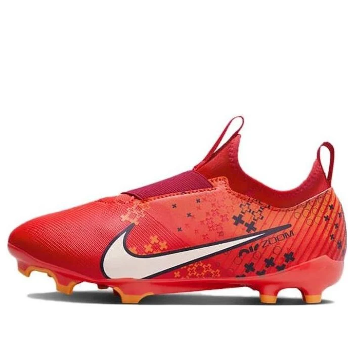 (GS) Nike Zoom Mercurial Vapor 15 Academy MDS MG 'Dream Speed - Light Crimson' FJ0350-600