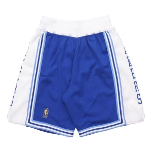 Mitchell & Ness NBA Authentic Shorts Los Angeles Lakers Alternate 1996-97 'Blue White' ASHRGS18120-LALROYA96