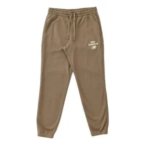 New Balance Sportswear Joggers Asia Sizing 'Tan' AMP31515-CGN