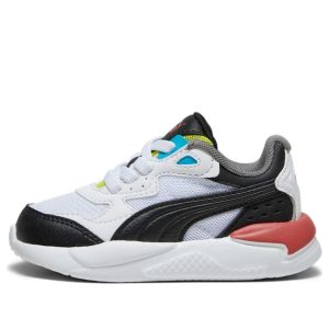 (TD) PUMA X Ray Speed 'White Multi-Color' 384900-17