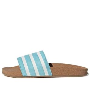(WMNS) adidas Adilette Slide 'Hazy Sky' FX5918
