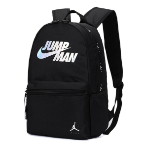 Air Jordan Jumpman Logo Backpack 'Black' JD2133002GS-003
