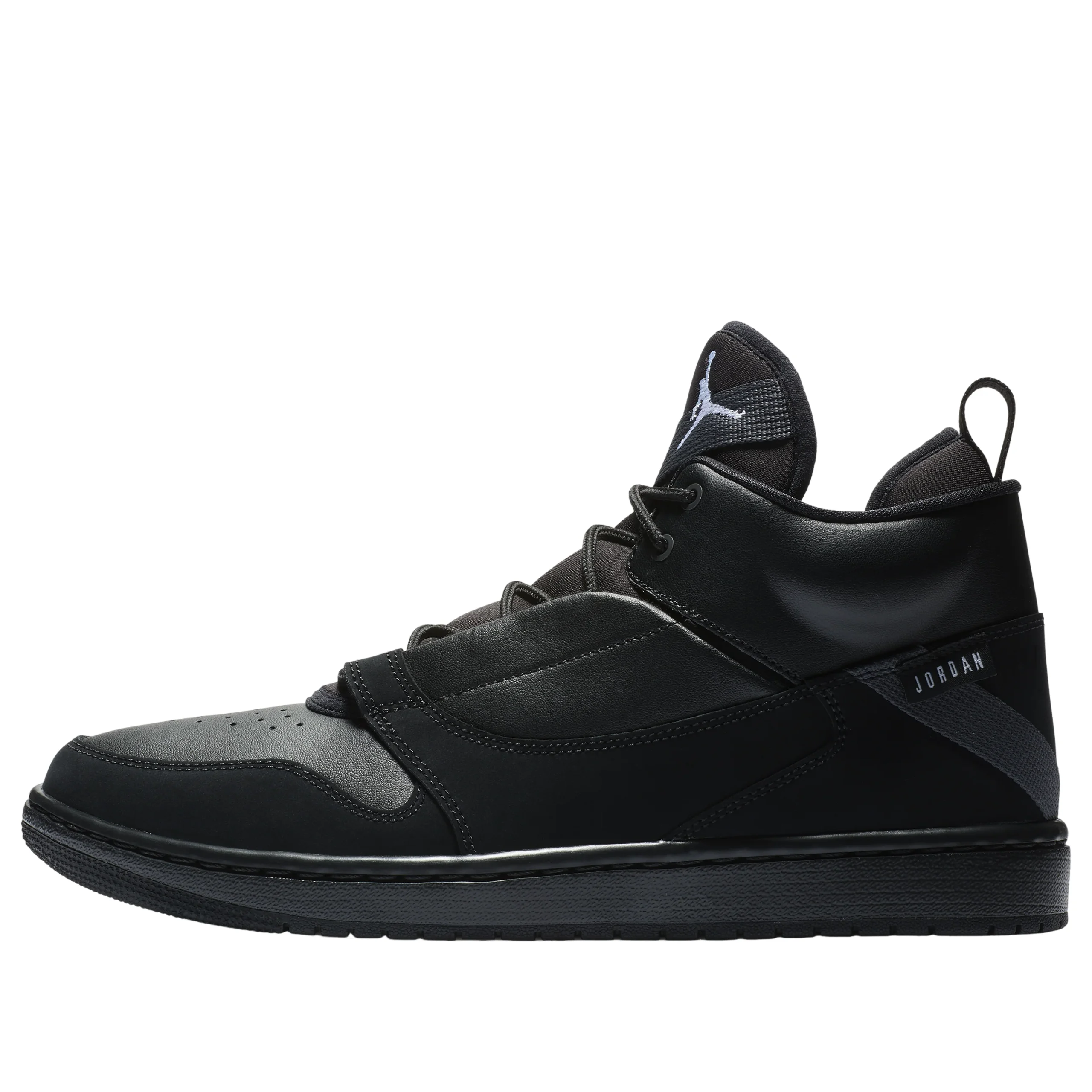 Air Jordan Fadeaway 'Black Anthracite' AO1329-003