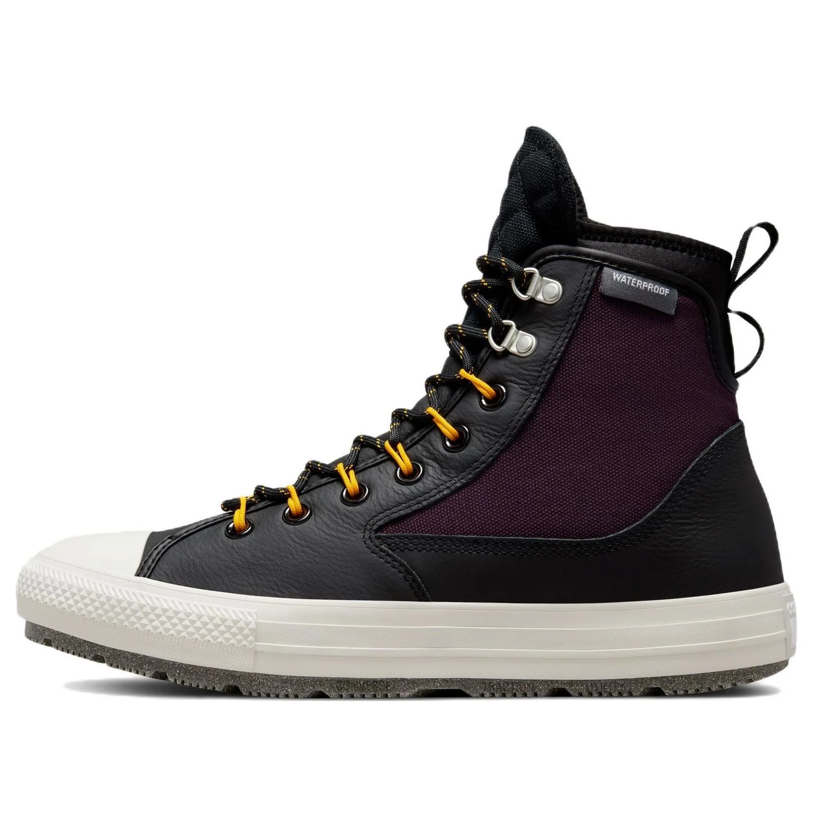 Converse Chuck Taylor All Star AT Counter Climate High 'Black Cherry' A01381C