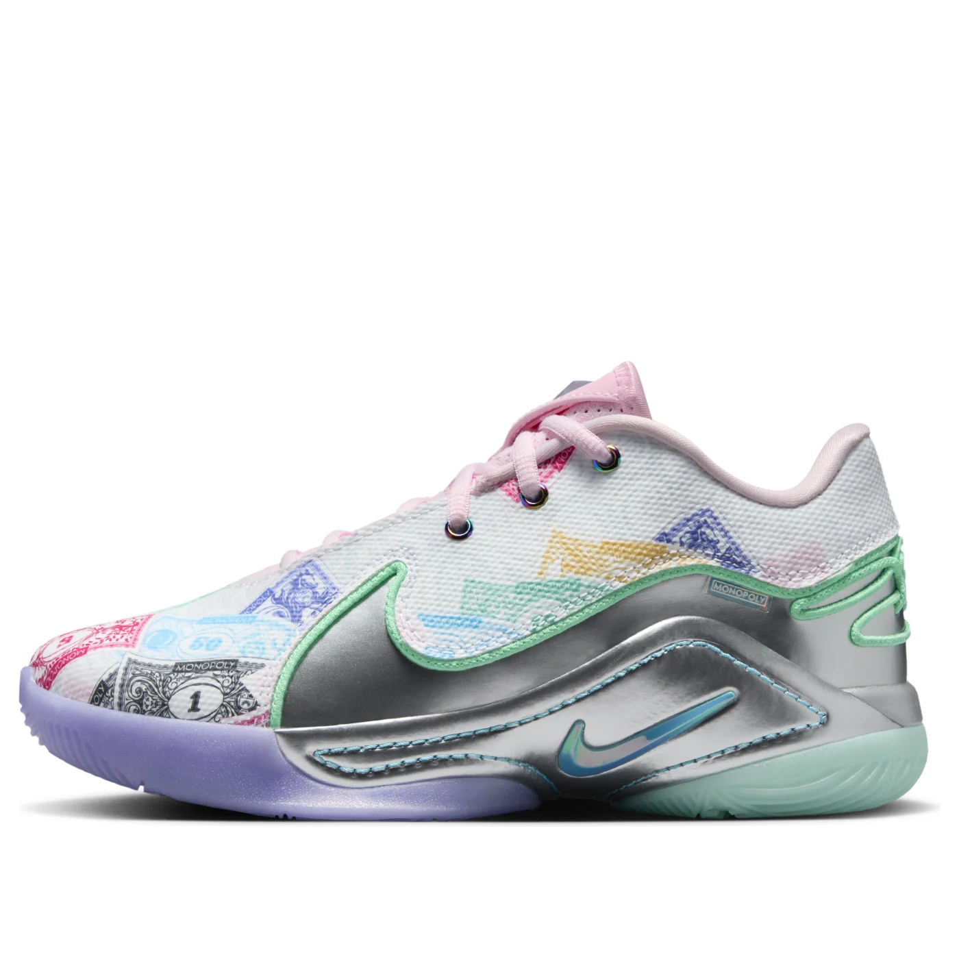 (GS) Nike LeBron 22 'Monopoly' HV6873-100