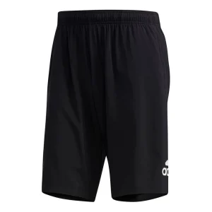 adidas M Mh LT Wv Sho Casual Running Sports Shorts Black FM5361