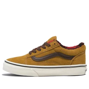 (PS) Vans Old Skool Cozy Hug 'Golden Brown' VN0A7Q5F1M7