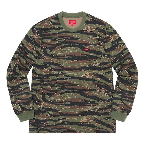 Supreme SS21 Week 1 Small Box L SUP-SS21-451-CAM