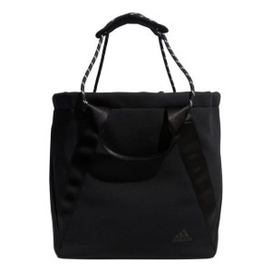 (WMNS) adidas Favorites Tote Bag 'Black' H64755