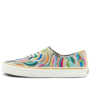 Vans Chris Johanson x Authentic SF 'Swirl' VN0A3MU642D