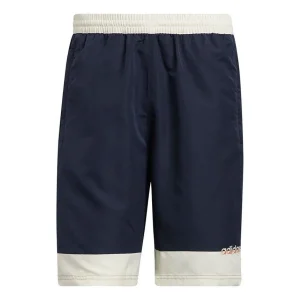 adidas originals Woven Short Causual Sports Stripe Ventilate Short Pant Male Green H31264