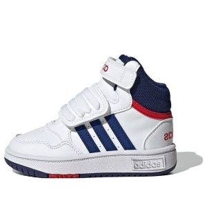 (TD) adidas Hoops Mid 'White Victory Blue' GZ9650
