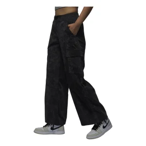 (WMNS) Air Jordan Chicago Corduroy Pants 'Black' FD8210-010