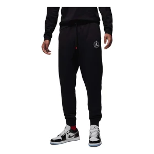 Air Jordan Flight MVP HBR Sweatpants 'Black' DV7596-010