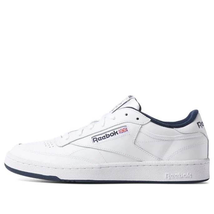 Reebok Club C 85 'White Navy' AR0457